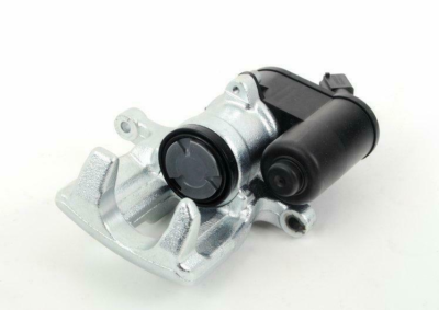 Audi 純正 ブレーキパッド 4F0 615 115 D NEW AUDI A6 C6 REAR LEFT BRAKE CALIPER 4F0615403F ORIGINAL 4F0-615