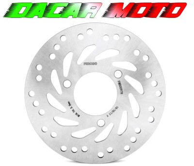 FRONT BRAKE DISC FERODO MBK BOOSTER 50 NEXT GENERATION 1995 1996 1997 1998