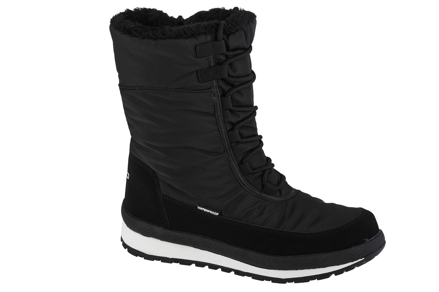 botas de nieve Mujer, CMP Harma Wmn Snow Boot, negro