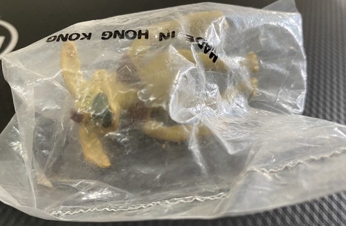 VINTAGE KENNER STAR WARS 1983 JABBA'S PET SALACIOUS CRUMB SEALED BAGGIE MISB NOS - Picture 5 of 6