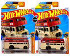 X-2 Hot Wheels TROUBLE DECKER Fast Transit 5/5 #126 Penang George Town 2024