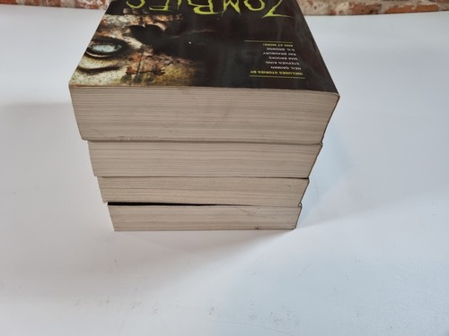 4 x John Skipp Zombies Demons Werewolves Psychos Paperback Horror Bundle - Picture 9 of 18