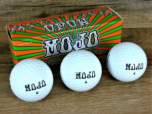 mojo golf balls