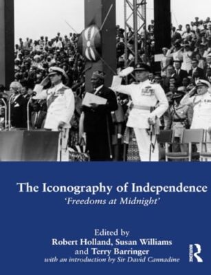 Holland - Iconography of Independence  'Freedoms at Midnight' - paperb - X555z