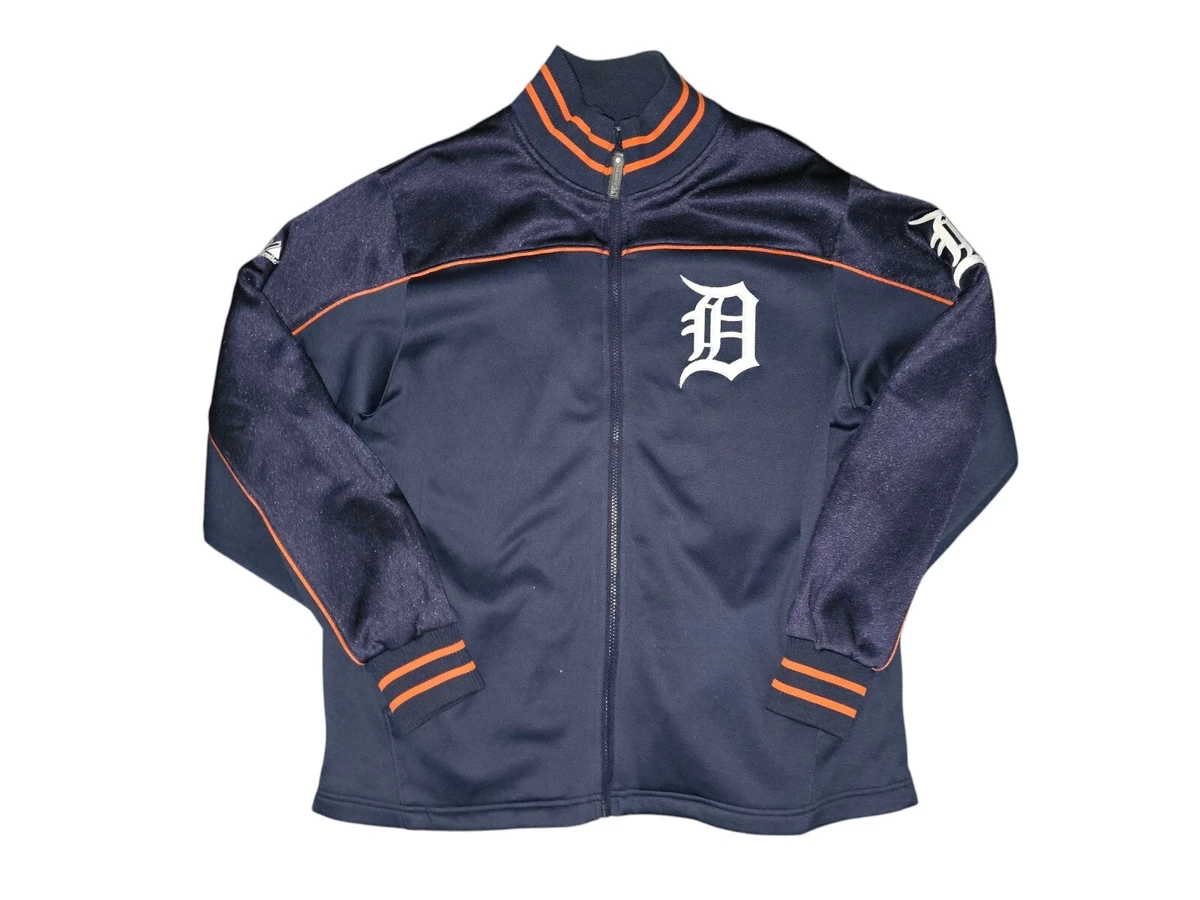 Majestic Detroit Tigers Sports Fan Jackets for sale | eBay