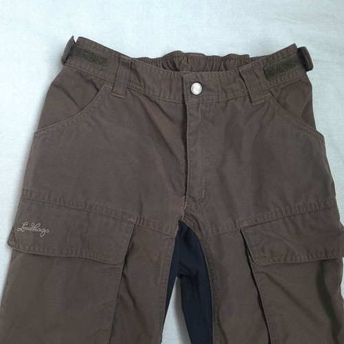 Lundhags Junior Traverse II Pants Size 158 / 164cm 16y Kids Boys Oudoor Trousers - Picture 2 of 23
