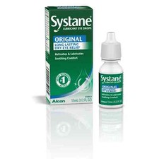 Systane Original Lubricating Eye Drops 15mL  Exp 2026 