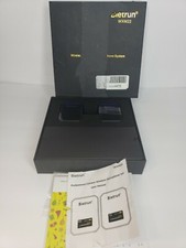 UHF Wireless Lavalier Microphone System Compatible with DSLR Cameras,