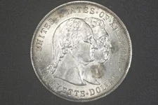 1900 Lafayette Commemorative Dollar, BU