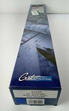 Gatco Level 5340mx 24 in. Towel Bar in Matte Black Finish