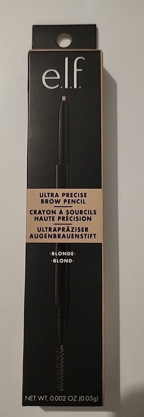 ELF Brow Pencil Eyebrow Pencil Blonde 0,05g