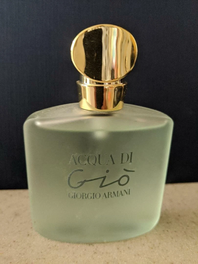 Giorgio Armani Acqua Di Gio 1.7oz Women Eau de Toilette full No