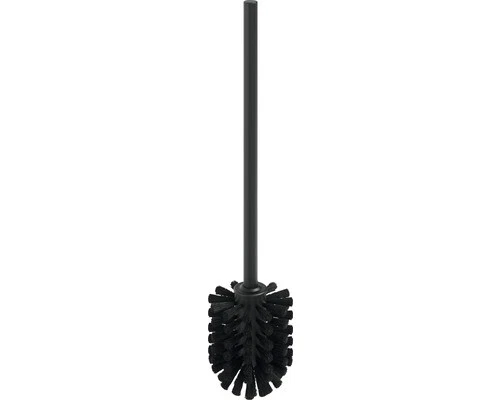 WC-Bürste Lenz Nero Ø 7,3 cm schwarz matt 9996886 | eBay