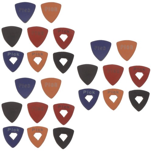 Dunlop Nylon Fin 0,67 Mm (72 Pcs) « Plektrum