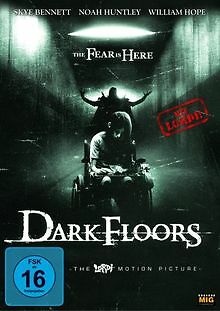 Dark Floors von Pete Riski | DVD | Zustand gut