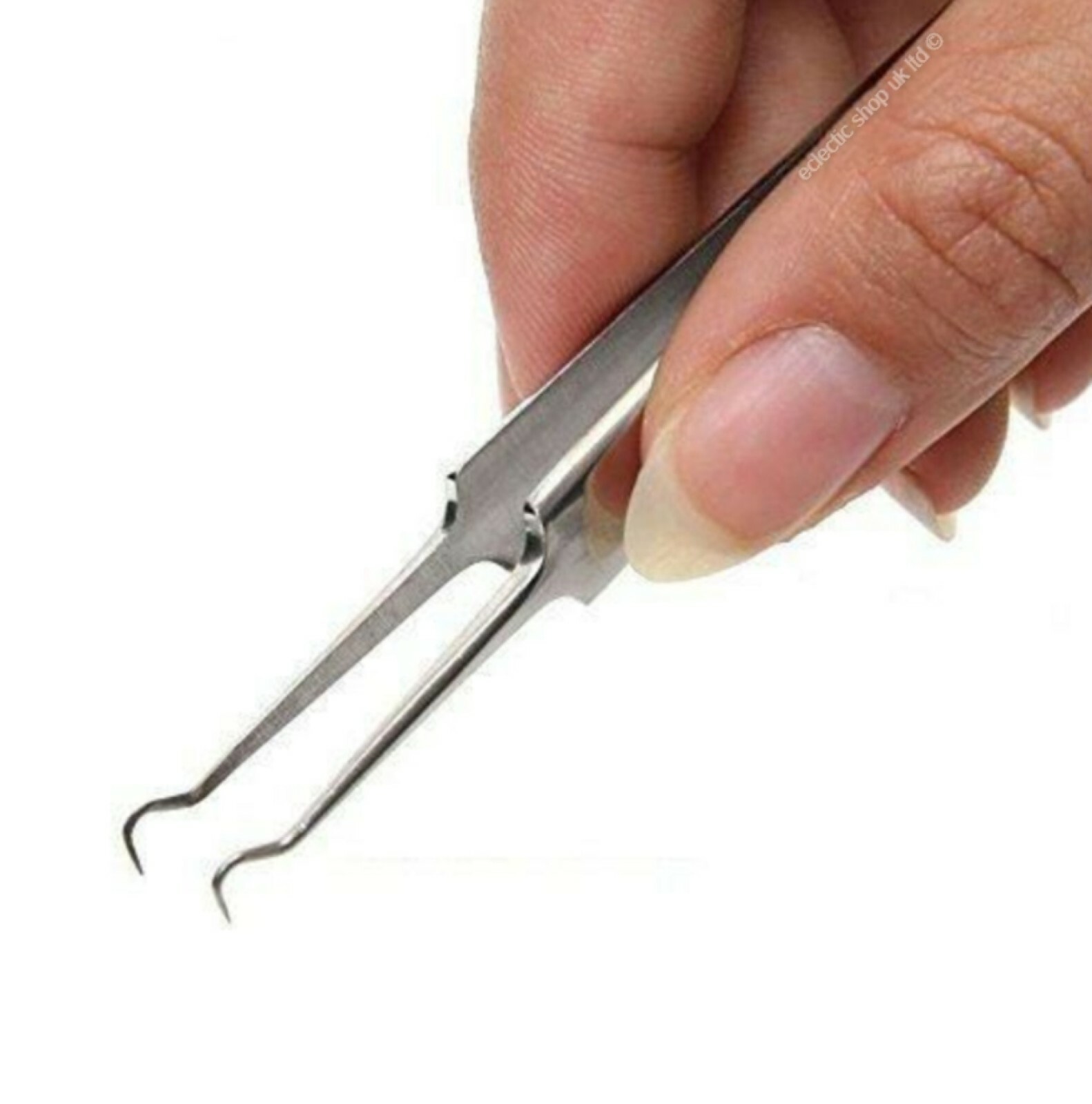 Blackhead Remover Spot Acne Pimple Extractor Tweezer Facial Tool Professional