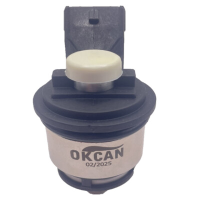 LPG GAS Injector for Landi Renzo MED GI25-80 White MTA Socket EURO 6