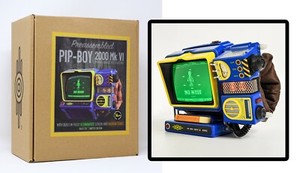 Fallout 4 Pipboy Bluetooth | eBay