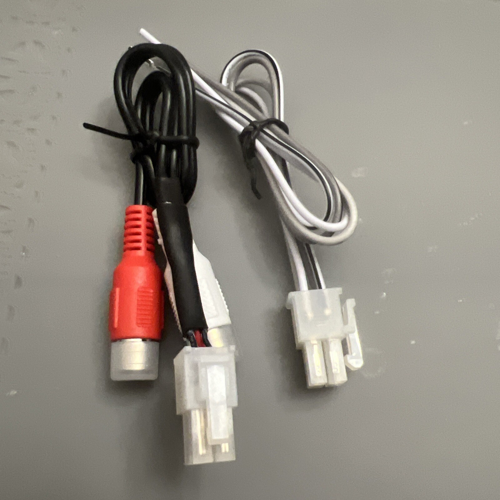 Rockford Fosgate  Set Of Plugs Harness Input and Output for PBR300X2