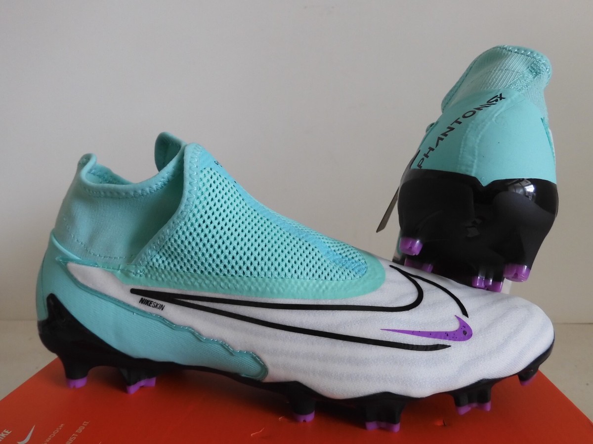 NIKE PHANTOM GX PRO DF FG HYPER TURQUOISE-BLACK-FUCHSIA