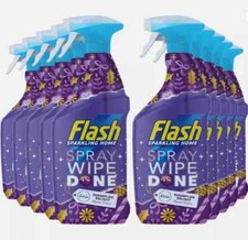 Flash Wipe Done Multi-Purpose Trigger Spray Sugarplum Delight (10x 800ml)