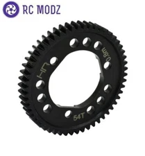 Hot Racing SSLF254D Traxxas 4x4 Slash Stampede Rally Steel Center Diff Gear 54t