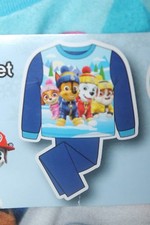 Nickelodeon Paw Patrol Toddler 2 pc sleepwear set Sizes 3T 4T or 5T new 779