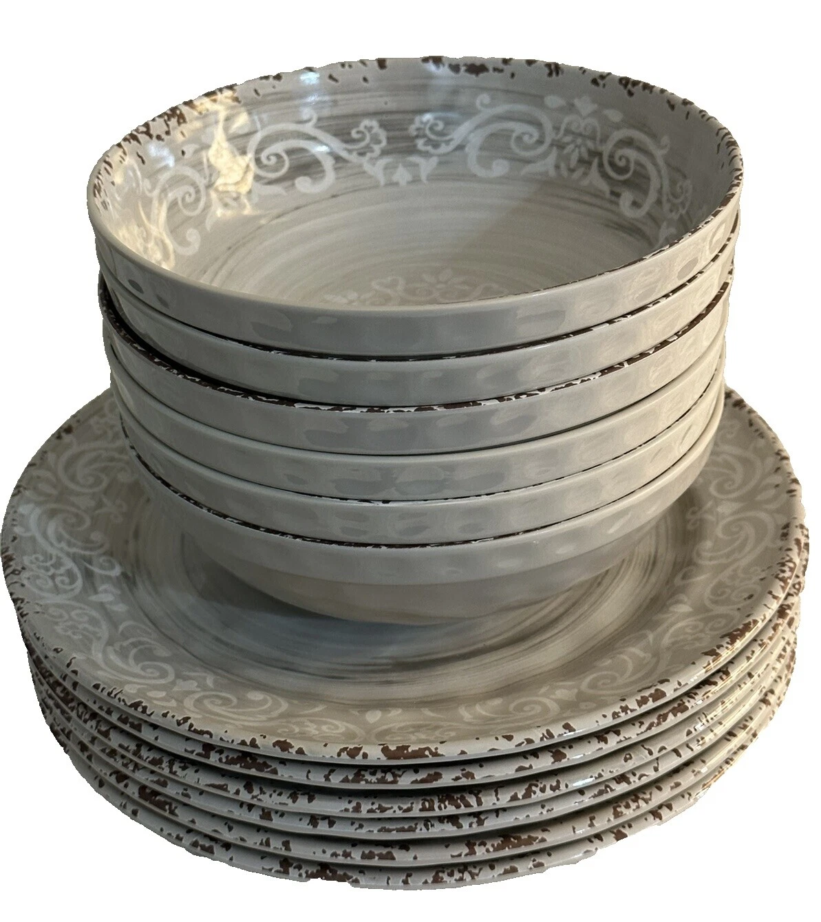 Cynthia Rowley Dinner Service Sets