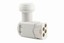 QUAD-LNB-0-1dB-034-TESTSIEGER-034-Opticum-DIGITAL-Quattro-Switch-4-Teilnehmer-4K-UHD Indexbild 4