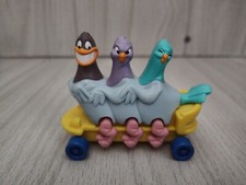 Vintage 1993 Warner Brothers Animaniacs Goodfeathers Goodskate McDonald's Toy