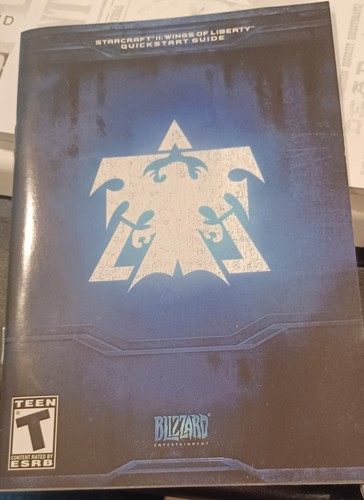 Starcraft II Wings Of Liberty (PC) FREE SHIPPING! - Picture 8 of 8