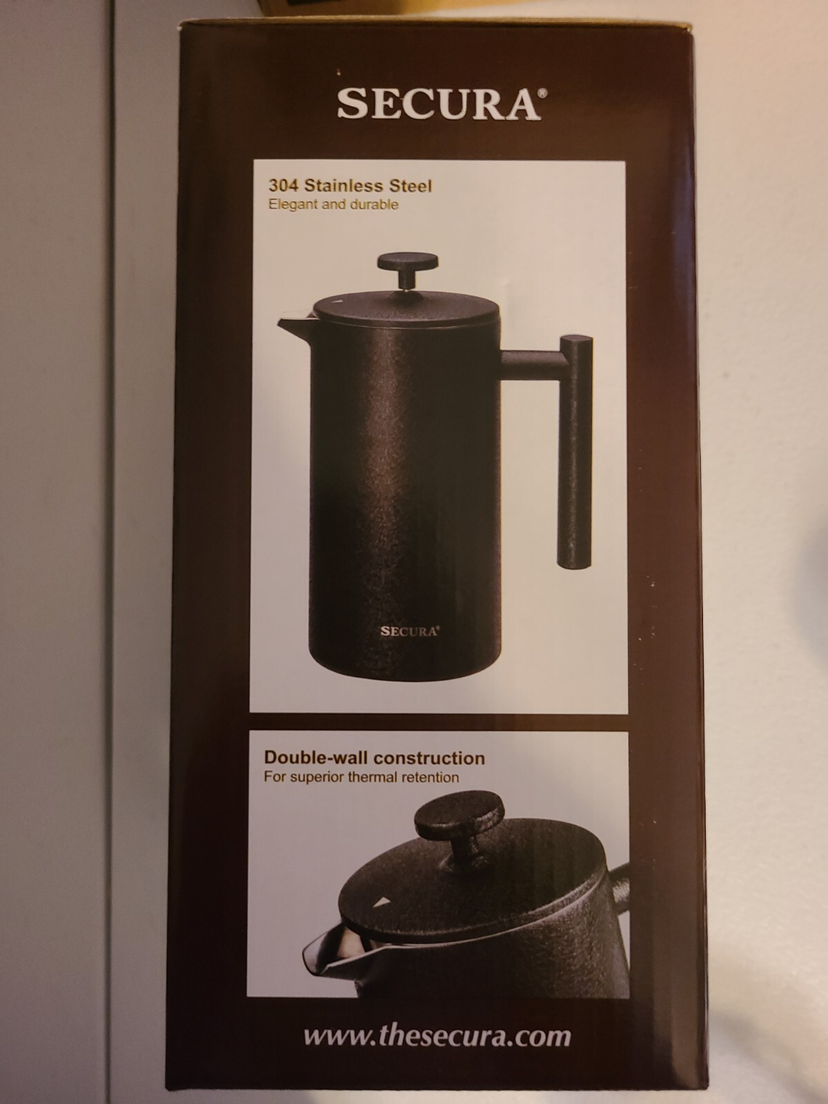 french press coffee maker