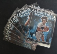 Basketball '23-24 Panini Donruss OPTIC White Hot Rookies Complete Your Set!