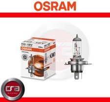 LAMPADA OSRAM H4 ALOGENA 12V 60/55W ORIGINALE  64193 BILUX ORIGINAL 1 PZ.