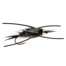 Bead Head Rubberleg Stone Nymph - Fly Fishing Flies (1 pc)