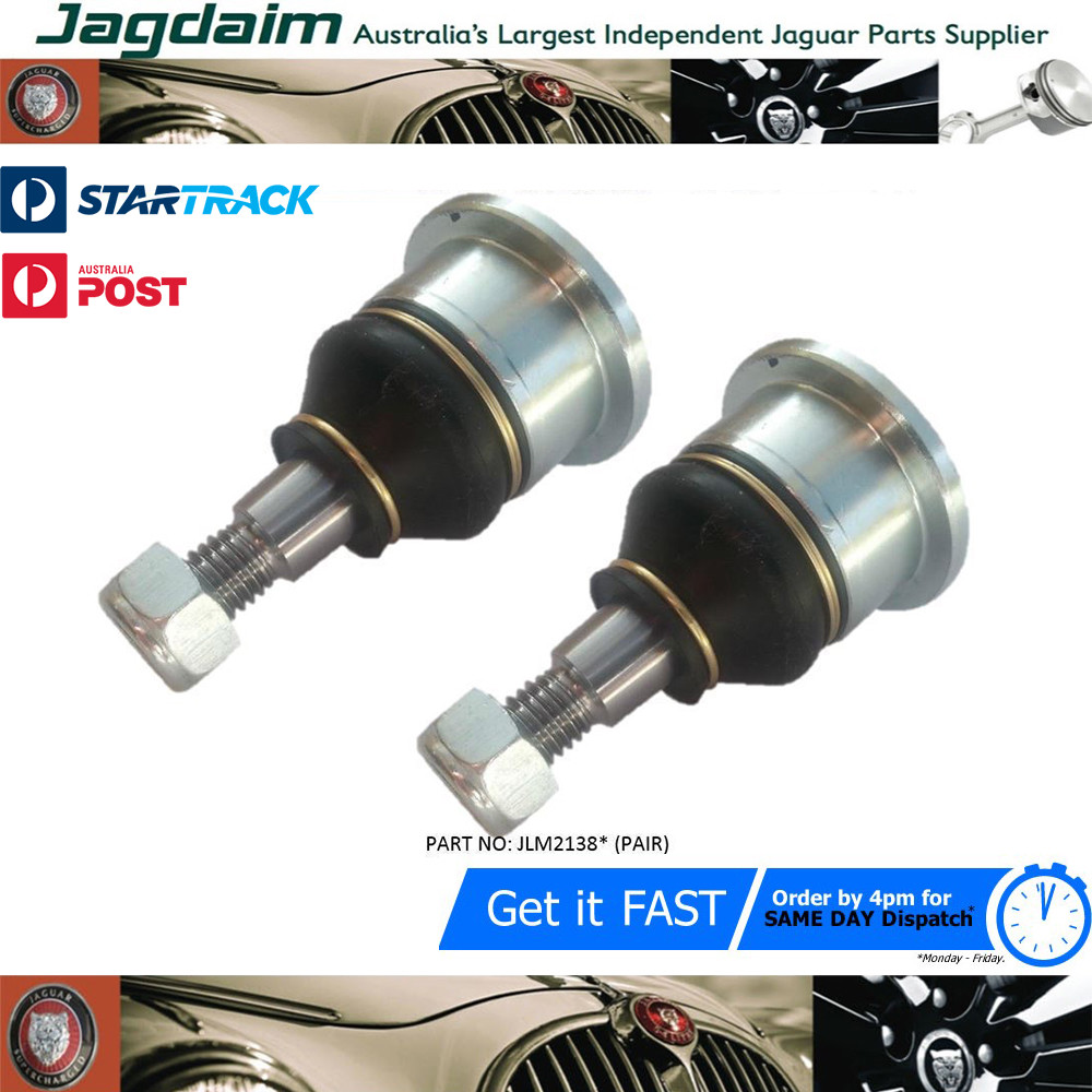 New Jaguar X308 XJ8 XJR XK8 Upper Ball Joints x 2 Part No. JLM21380 eBay