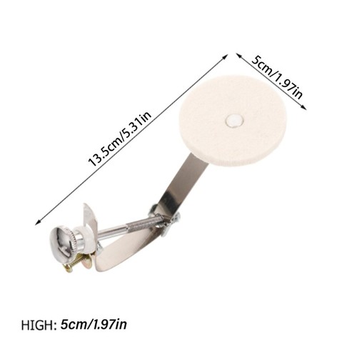 Sound Pad Cymbal Silencers Drum Silencers Drum Mute Pad Drum Mute Dampeners - Picture 8 of 10