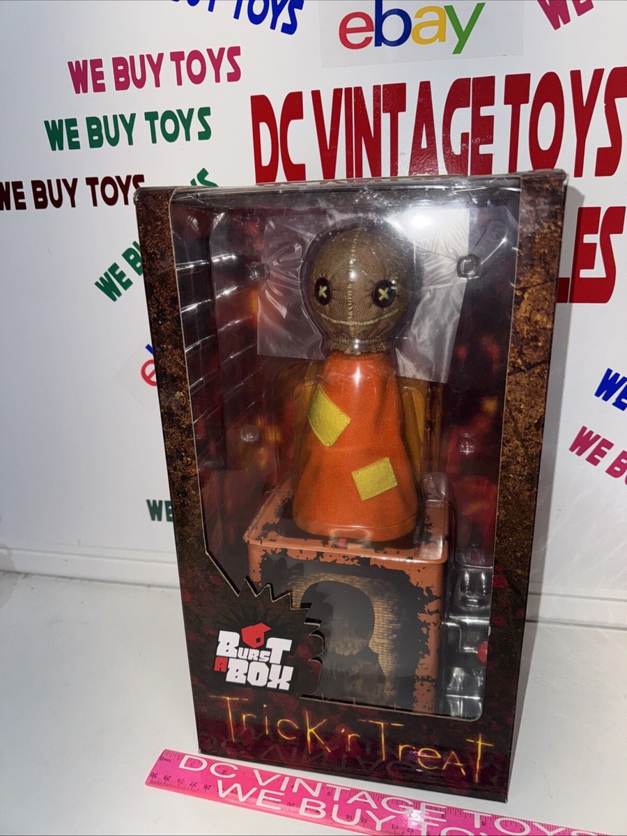 チャッキー　フレディ　ジェイソンBURST A BOX MEZCO Amazon.com: Mezco Friday The 13th Part VII: Jason Voorhees