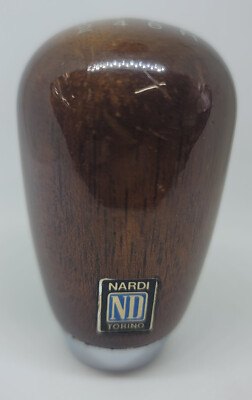 90-05 MAZDA MIATA 2000 SPECIAL EDITION NARDI TORINO WOODEN SHIFT