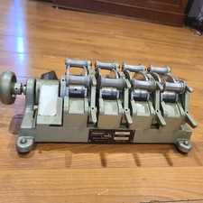 Magnasync Moviola SYB2B-A 4-Gang Motion-Picture 16-35mm Film Synchronizer