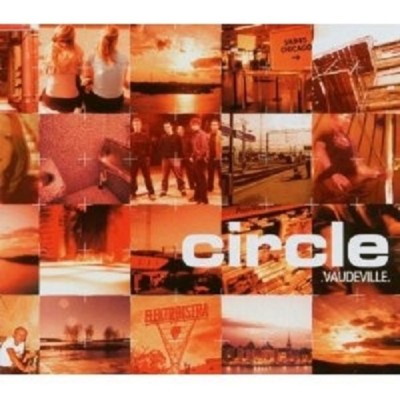Circle - Vaudeville  CD Neuware