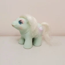 My Little Pony G1 - Newborn Twin Ponies - Tangles (Jangles' Twin)