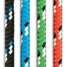 Sail-right Double Braid Rope Sail Boat Yacht Boating sailing Halyard Line USA