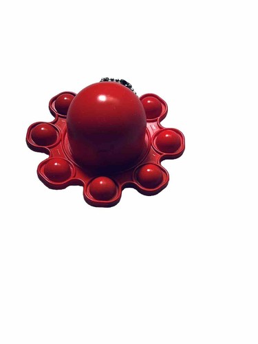 12x Pop it Fidget Toy giocattolo antistress giocattolo per bambini tombola compleanno - Foto 5 di 10