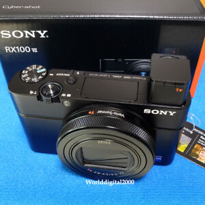 VII DSC-RX100M7 4K 24-200mm Zoom 13 Languages Selectable | eBay