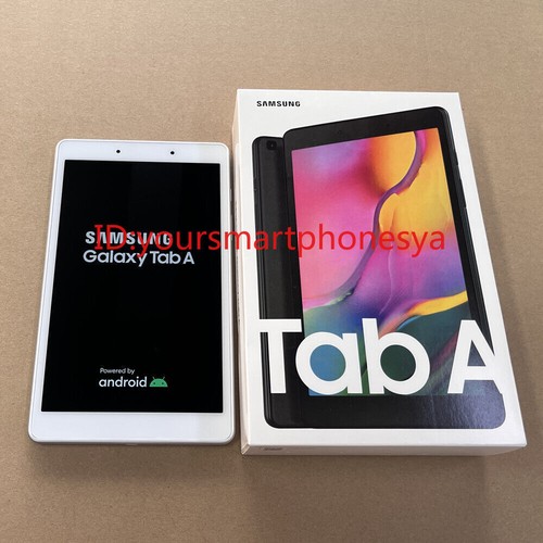 Samsung Galaxy Tab A 8.0 (2019) SM-T290/T295 32GB Silver/Black 4G+WiFi Tablets - Picture 20 of 26