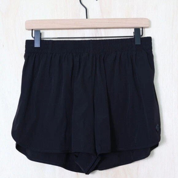 Pantalones Cortos de Entrenamiento 7 DAYS ACTIVE Negros Talla Mediana Foto 3 de 4