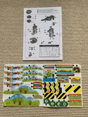 vtech toot toot train replacement