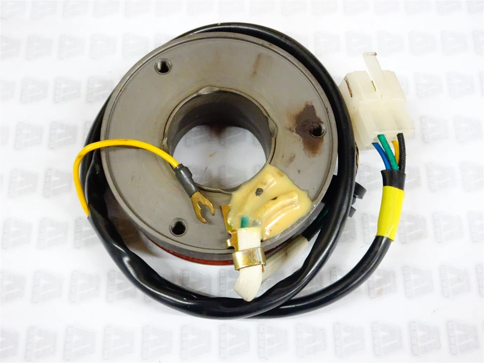 Yamaha NOS NEW 4R4-81660-50 Field Coil Assy XS XS400 XS360  - Image 4 of 4