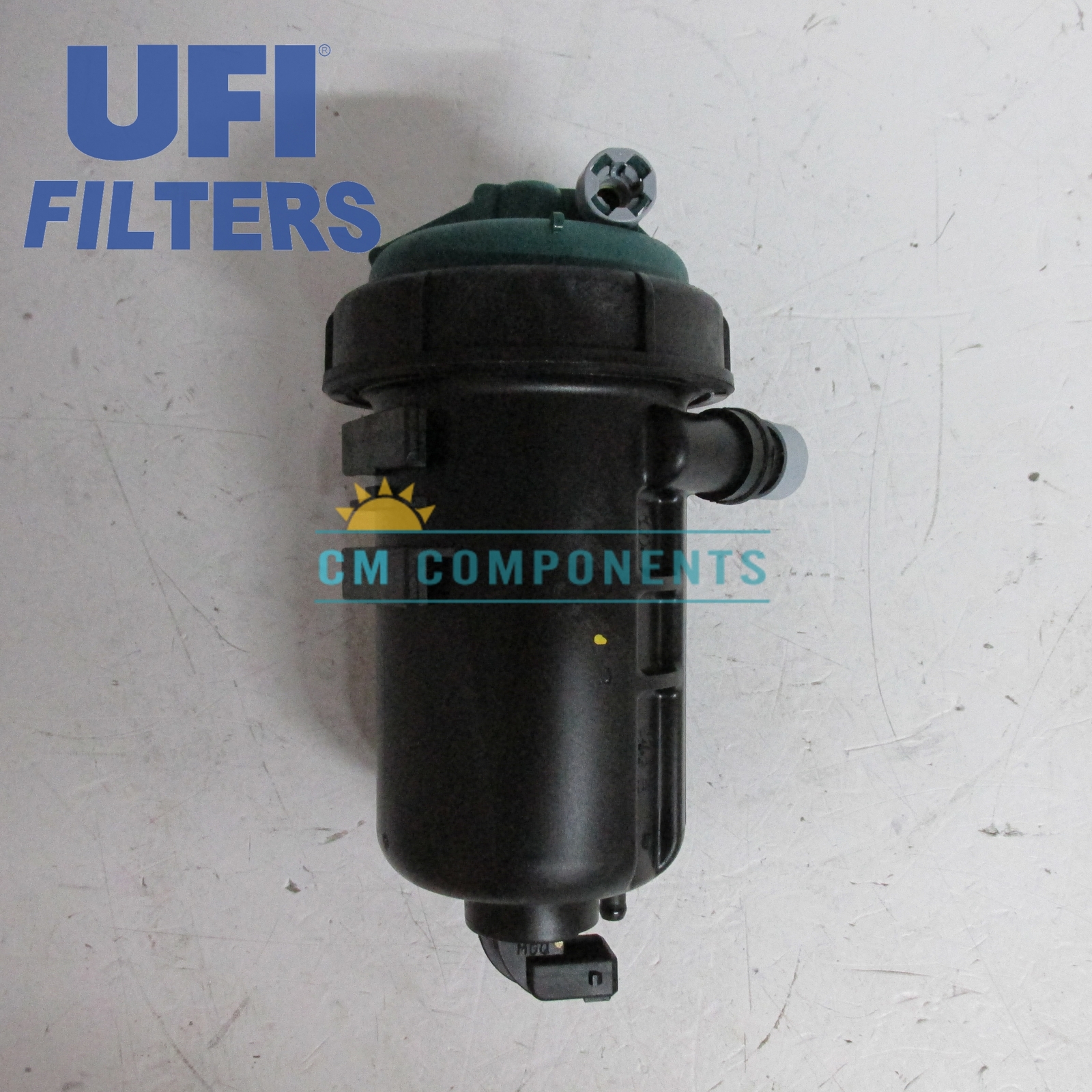 Fits Fiat Ducato Fuel Filter Housing Complete Peugeot Boxer Citroen